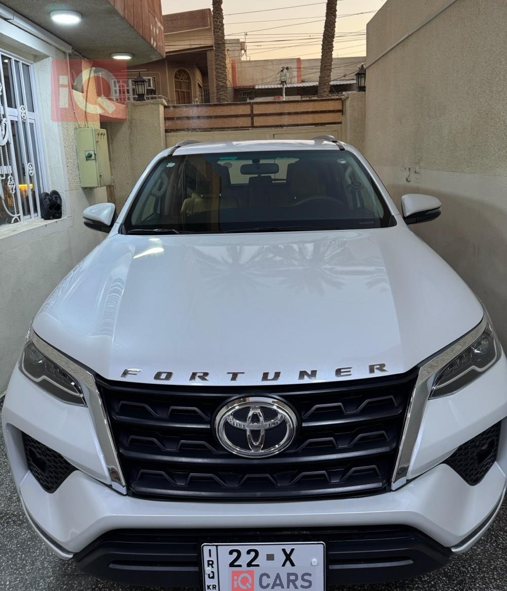 تويوتا فورجنر